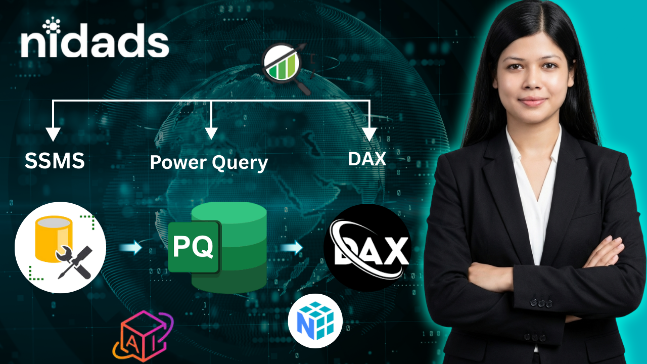 Business Intelligence with Power BI